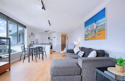 Palm Beach Apartment | Seascape Sanctuary Palm Beach Resort style Bliss