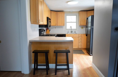 Jamestown House | Seashell Cove-5 Minutes Walk to Water