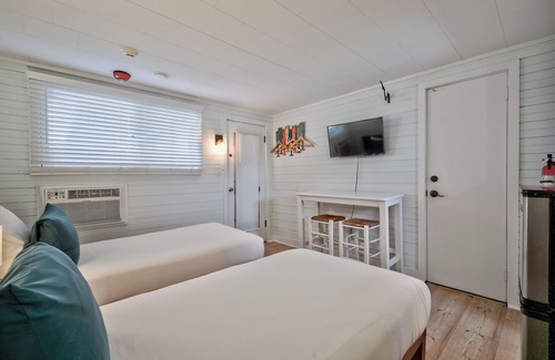 Ocean Bay Park Hotel | Seashore Condo Hotel #22, Cozy Fire Island Escape, Near Ferry - With Bay Views and Steps from the Beach.