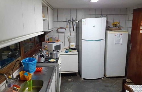 Ilha de Itamaraca House | Seaside, 24h security, comfort and quality for 20 people, with kiosk