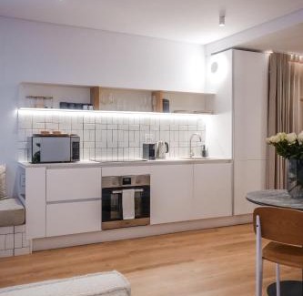 Three Anchor Bay Apartment | Seaside 9 l Stylish Aparthotel in Three Anchor Bay