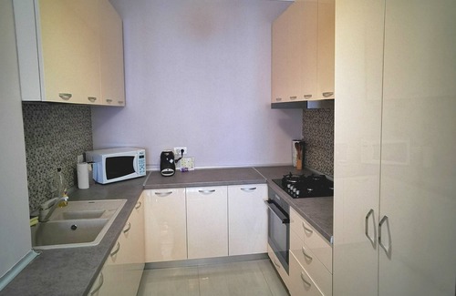 Constanta Apartment | Seaside Apartament close to the beach, perfect for Neversea annual festival