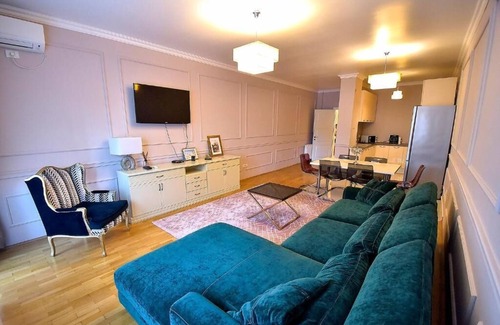 Constanta Apartment | Seaside Apartament close to the beach, perfect for Neversea annual festival