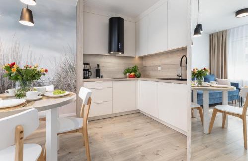 Kolobrzeg Apartment | Seaside Apartamenty 4 Pory Roku Kołobrzeg