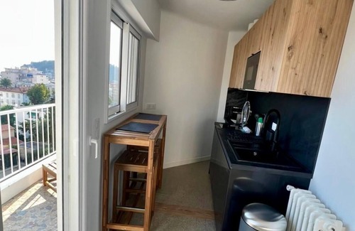 Lazaret Apartment | SEASIDE Apartement, Calm, chill, Nice