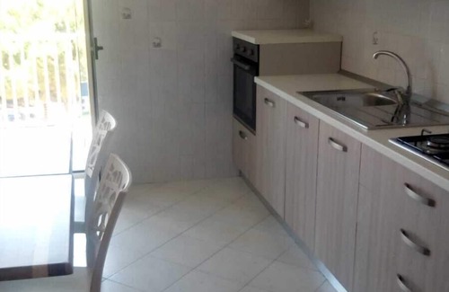 Vieste Apartment | Seaside Azure House within walking distance of downtown