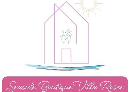 Leptokaria Villa | Seaside Boutique Villa Rosée - Beautiful Living