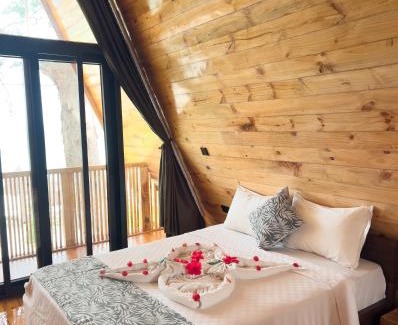 Kiwengwa Resort | Seaside Eco Bungalow front ocean