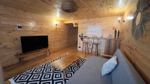 Kiwengwa Resort | Seaside Eco Bungalow front ocean