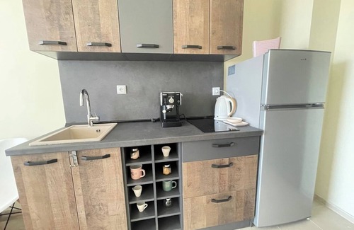 Byala Apartment | Seaside Escape Studio