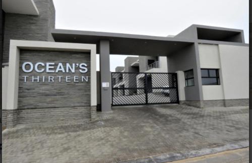Swakopmund Apartment | Seaside Family Retreat at Ocean13