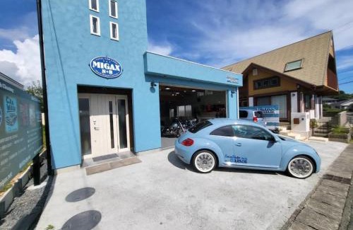 Shima House | Seaside Garage Shima - Vacation STAY 39344v