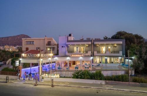 Kato Gouves Hotel | Seaside Gouves