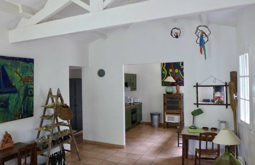 Saint-Trojan-les-Bains House | Seaside house, 20 meters from small beach, 500 m from port, shops n' restaurants