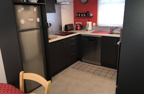 Saint-Pair-sur-Mer House | Seaside holiday house Jullouville