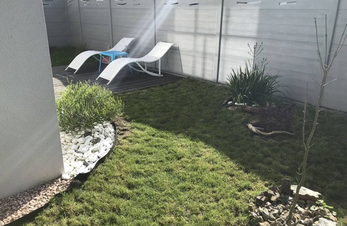 Saint-Pair-sur-Mer House | Seaside holiday house Jullouville