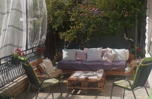 Poljica House | Seaside holiday house Poljica, Trogir (K-23107)