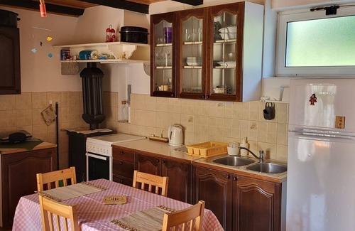 Unije House | Seaside holiday house Unešić - Unije, Lošinj (K-8045)