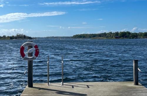 Ronneby House | Seaside Home with Stunning Views Overlooking Blekinge Archipelago