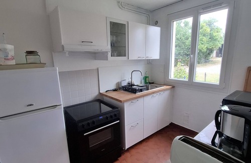 Le Tour-du-Parc House | Seaside house