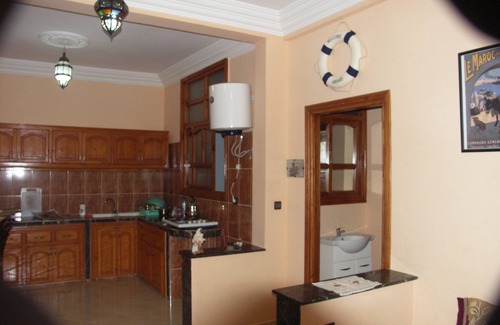 Agadir-Ida ou Tanane Apartment | Seaside House. Spacious 1st Floor Apart. Number 1 for surfers and sea lovers