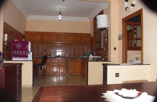 Agadir-Ida ou Tanane Apartment | Seaside House. Spacious 1st Floor Apart. Number 1 for surfers and sea lovers