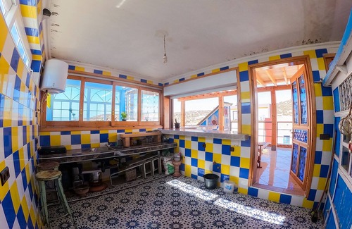 Agadir-Ida ou Tanane Apartment | Seaside House. Spacious 1st Floor Apart. Number 1 for surfers and sea lovers