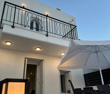 Mastichochoria Villa | Seaside Luxury Komi Beach Villa