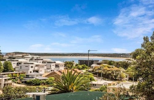 Ocean Grove Apartment | Seaside Luxury - Panoramic Views in Heart of Town