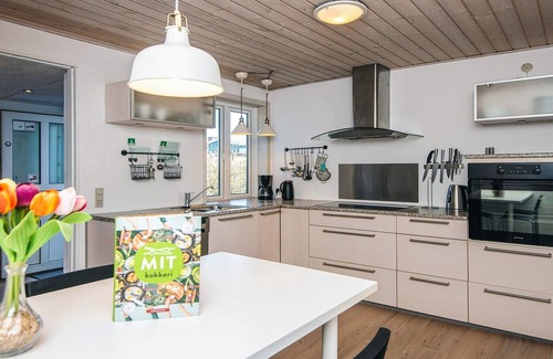 Thyboron House | Seaside Retreat in Thyboron-By Traum