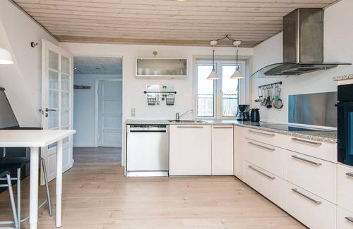 Thyboron House | Seaside Retreat in Thyboron-By Traum