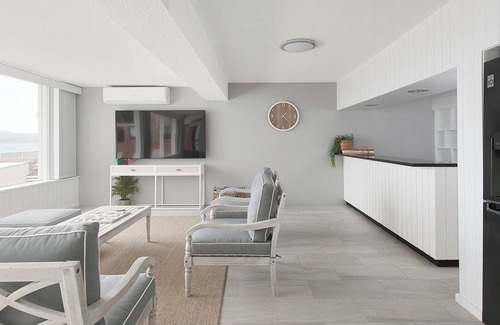 Salamander Bay House | Seaside Sanctuary - Waterfront Luxury Home with Heated Pool