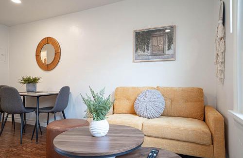 Alki Apartment | Seaside Serenity 1-BR Apt with peek-a-boo sound views