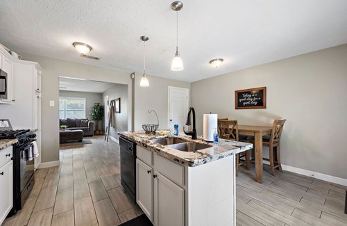 Bay Front To La Porte House | Seaside Serenity at Sylvan Beach Haven!