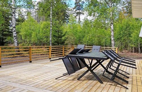 Loftahammar House | Seaside Serenity in Loftahammar-By Traum