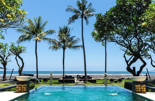 Saba Villa | Seaside Serenity with Private Pool – Bali Villa 1016