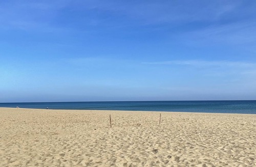 Restinga Smir Apartment | Seaside Serenity: Your Stylish Retreat in Martil Steps Away from the Beach Bliss