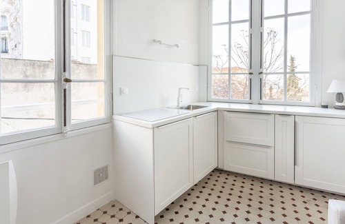 Lazaret Apartment | Seaside Studio by iCasamia