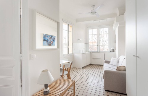 Lazaret Apartment | Seaside Studio by iCasamia