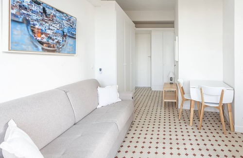 Lazaret Apartment | Seaside Studio by iCasamia