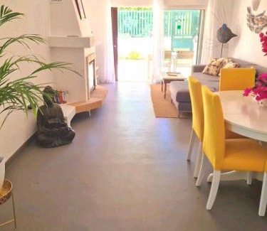 Vale do Garrao House | Seaside SunFlower