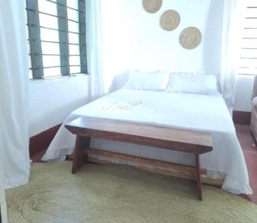 Kilifi Ski Chalet | Seaside Tranquil Beach studio