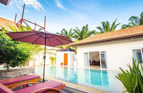 Pratumnak Hill Villa | Seaside Villa 2 Pools,beach@50m