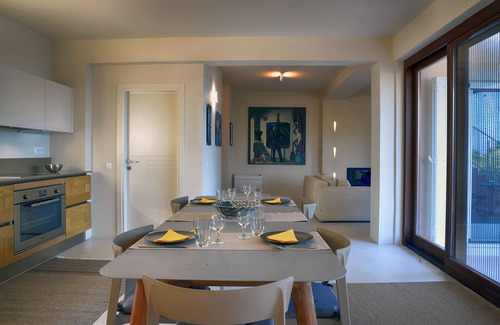 Katsimatika Villa | Seaside villa Dinos: mediterranean gardens, private sea access