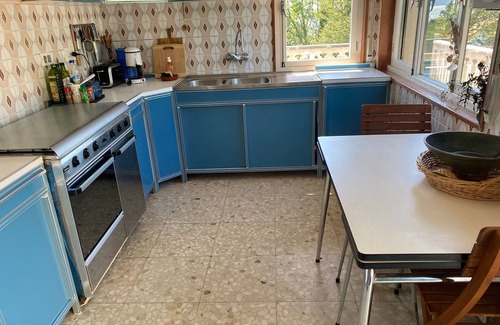 Ares House | Seaside villa, incredible view & large quiet garden