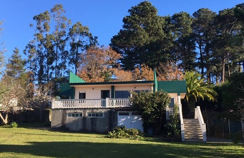 Ares House | Seaside villa, incredible view & large quiet garden