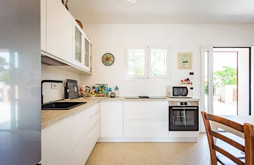 Solanas House | Seaside villa on the beautiful Solanas beach