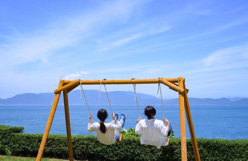 Kamano Villa | Seaside Villa SASAO