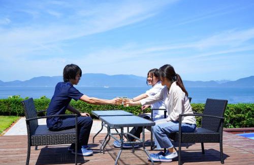 Kamano Villa | Seaside Villa SASAO