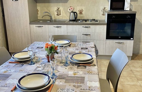 Porticello Apartment | Seaside Zerilli Apartment - XI Febbraio